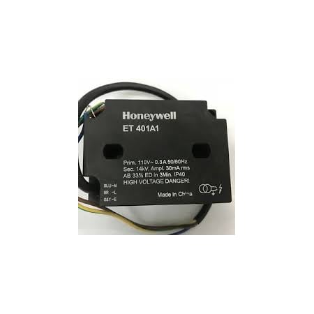 Honeywell Thermal Solutions Et401A1 110 Vac, 50/60Hz Gas ET401A1